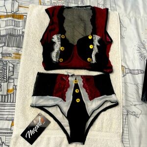 Mapale lingerie